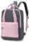 SUCIKORIO 40x30x10cm Lufthansa British Airways Wizzair Reiserucksack Handgepäck Flugzeug, Wasserdicht Oxford Handgepäck Travel Rucksack mit 14 Zoll Laptopfach Daypack für Damen, Herren, Reisen
