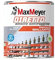 MAXMEYER Diretto Antiruggine Brillante R7040 Grigio 0.75 L