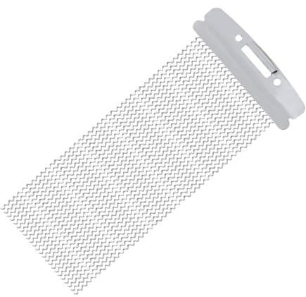 NULYLU Snare Teile für Snare Drum Litzentrommeldraht aus Eisen Silber mit Endplatten gegen Schnarren für Zuverlässigen Halt