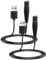 Shaver Charger for Braun 12V USB Charging Cord for Braun Series 1 3 5 7 9 Electric Razor Beard Trimmer Replacement Chargers for 3040s 3080S 760CC 790CC 340s 190s 5190cc 5210 9095cc and More