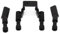 DJAISJNMC Drohnenteile Fahrwerksfeder Erhöhen Feet Bracket for DJI Mavic Pro Platinum Drone Protector Fahrwerksteile Zubehör