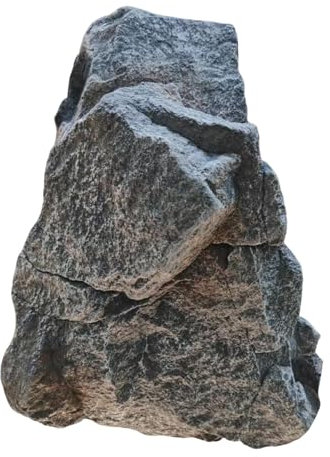 Harilla Ornement de Jardin en Faux Rocher, 33x23x23cm