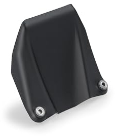 Puig 22338J GPS Cover; waterproof protection; minimalist design; easy installation; made of durable acrylic; protection for electronic components, Matte Black