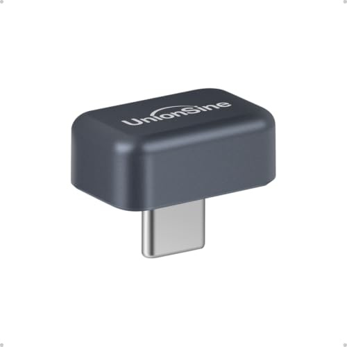 UnionSine Chiavetta USB C 128GB, SSD Esterno per iPhone 15/16/17