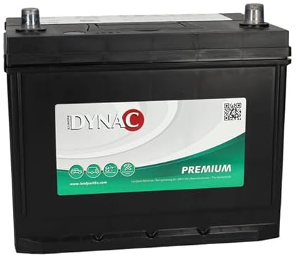 Car Starter Battery 068 Premium YBX3030 Fits Nissan X-Trail Ii (T31) 2007-2013