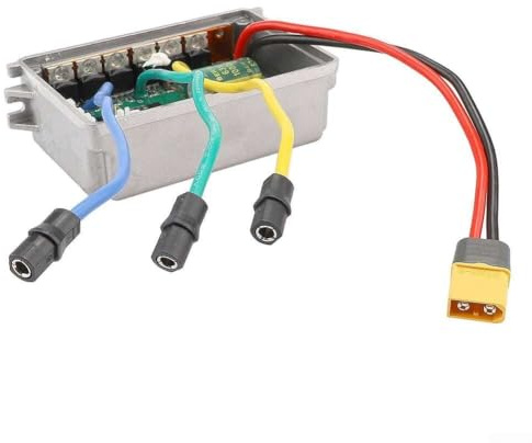 G30Max Controller für Ninebot Max G30D Elektroroller mit optimiertem Layout und konsistenter elektrischer Reaktion