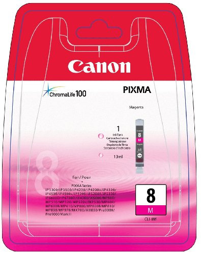 Canon CLI-8 Magenta Ink Cartridge - 0622B001