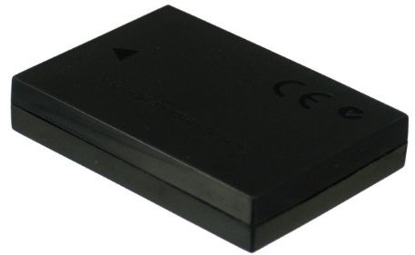 Akku für Canon IXUS i, 3.7V, 790mAh, Li-ion