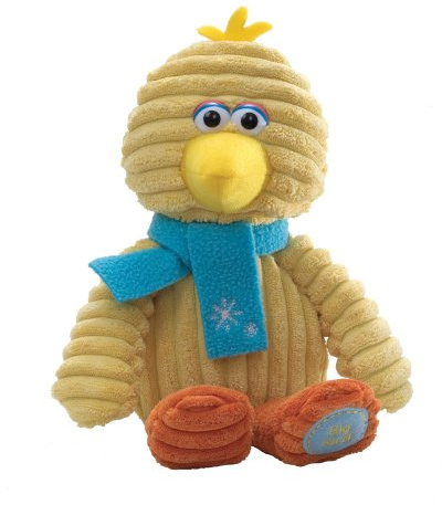 Gund Sesame Street Holiday Big Bird