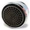 Pepte Aireador de boquilla macho de 24 mm para ahorro de agua