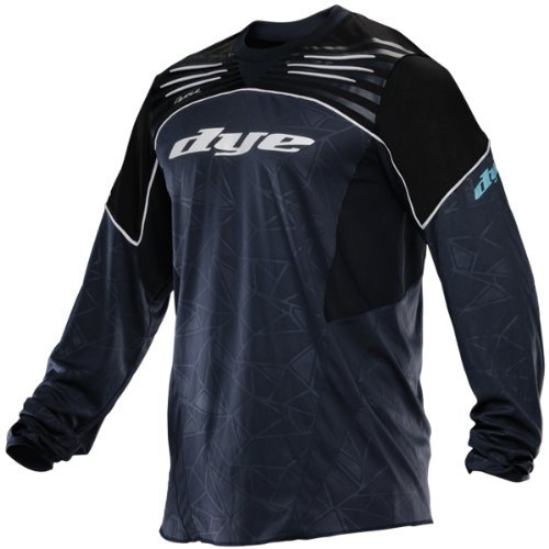 Dye Ultralite Paintball Paintball Jersey 2013 - navy, Größe:XL/XXL