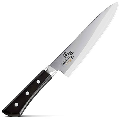 Seki Magoroku Akane Gyuto 180mm AE-2907 by Kai