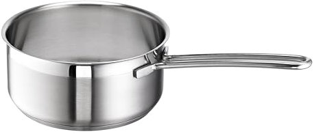 Schulte-Ufer Stieltopf Loop, 16cm, ca 1,4 l, 18/10 Stahl