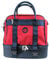 Drakes Pride Midi Bowls Bag (Red)
