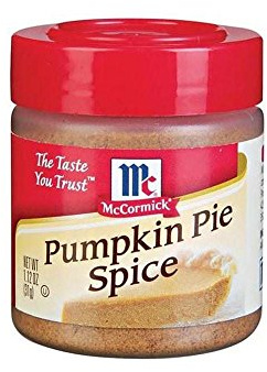 McCormick Especias Para Pastel De Calabaza (31g) (Paquete de 6)
