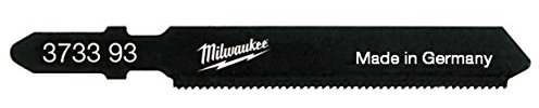 Milwaukee Segueta para INOX 50mm paso 1,1mm - 2uds