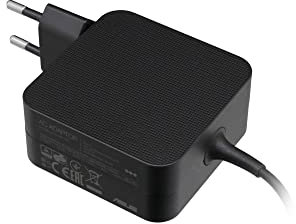 ASUS 0A001-00049200 Original Netzteil 65 Watt EU Wallplug Normale Bauform für ZenBook UX3410UQ/UX410UQ, ExpertBook P1 P1501DA/P1510CDA, VivoBook 15 D509DA/M509DA/X509DA