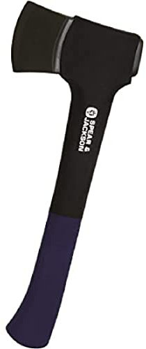 Spear & Jackson 7706FG Hache de 0,6 kg avec manche en fibre de verre