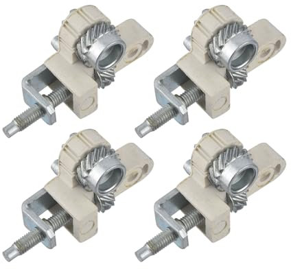 Cancanle 4 Tendeurs de Chaîne pour Stihl 029 039 390 MS290 MS390 MS310 Tronçonneuse