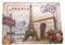 3D Kühlschrank Magnet, berühmten Frankreich Sehenswürdigkeiten Palais Garnier Arc de Triomphe Eiffelturm Souvenirs, Hand Kühlschrank Magnet, Creative Home und Küche Dekoration Magnet