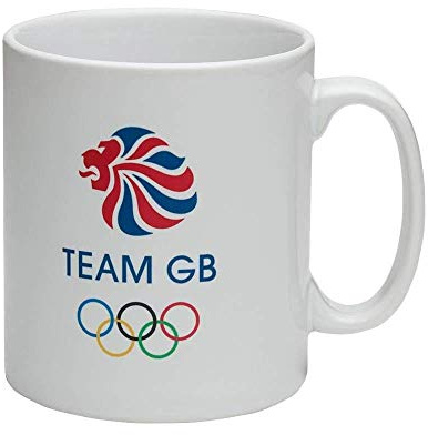 Team GB Olympic Logo Mug