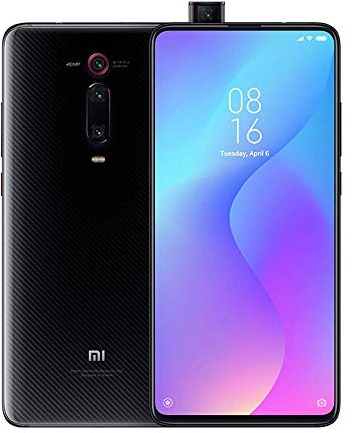 Xiaomi Mi 9T – Smartphone con Pantalla AMOLED Full-Screen de 6,39 (Selfie Pop-up, Triple cámara de 13 + 48 + 8 MP, con NFC, 4000 mAh, Qualcomm SD 730, 6+64 GB,) Color Negro [Versión española]