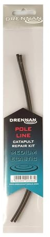 Drennan Catapult Repair Kit (Pole Line Medium Elastic)