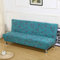 Armlose Sofabezug, All-Inclusive-Klappcouchbezug, Armloser Schlafsofa-Sofa überwurf, Ohne Armlehnen Couchüberwurf (Color 3,S 160-195cm)