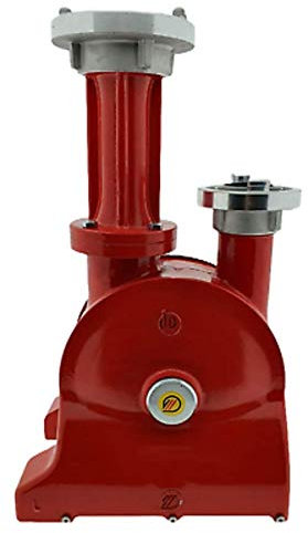 Wasserstrahlpumpe DIN 14422 drehbar, Storz C/B Schmutzwasserpumpe Feuerwehr