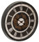 Atmosphera – Uhr Charly schwarz D76 cm
