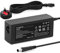 65W Laptop Charger Compatible with HP Pavilion DV4 DV5 DV6 DV7 G6 G7 G60 G61 G62 G70 G72 HP Elitebook G1 G2 840 850 2540p 2560p 2570p 2730p 2740p 8460p 8470p 8560p Power Supply Adapter 7.4 x 5.0mm