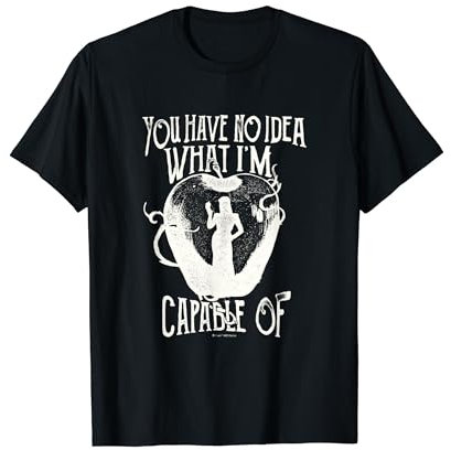 Once Upon a Time Was ich kann T-Shirt