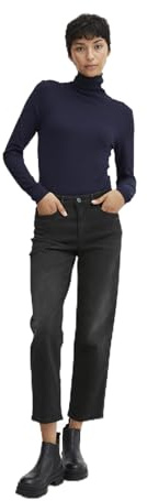 ICHI Damen Jeans IHTWIGGY IHTwiggy Comfort Taile Gerade