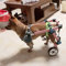 Hunde Rollstuhl Hunderollstuhl Hunderollwagen Hunderollstuhl Small Medium Large Für Hinterbeine, Haustierrollstuhl Für Hunde Und Katzen Mit Leine, Rehabilitationswagen Für Die Hinterbeine, Verstellbar
