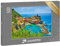 puzzleYOU: Puzzle 500 Teile „Der Hafen von Vernazza, Cinque Terre, Italien“