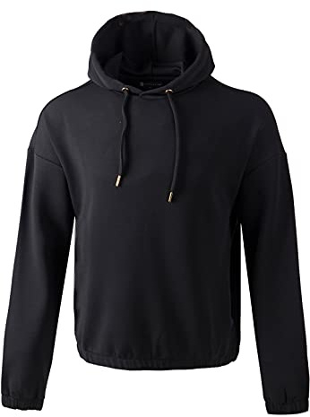 Athlecia Women's Namier Hoodie | Combines Scandinavian design and comfort. Soft, breathable and stylish your perfect hooded sweatshirt.