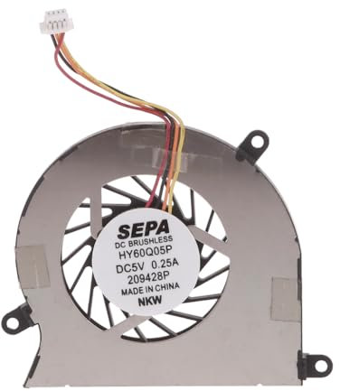 Tested CPU Cooler Fan For Acer Aspire C22 C22-760 C22-866 C22-962 C22-820 DC5V 0.25A Laptop Cooling Fan
