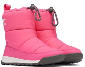 Sorel Whitney II Plus Puffy Wasserdichte Unisex Kinder-Stiefel