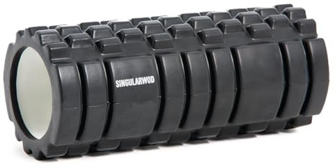 Foam Roller Soft. Rodillo masaje muscular Foam Roller. Rulo gimnasia - Rulo para masaje. Rodillo masaje - Rollete masaje sobrecargas, contracturas. Rodillo Automasaje