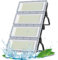 TASINUO Projecteur LED Extérieur 400W, 4 en 1 40000LM 7000K Spot LED Extérieur, IP67 Étanche 85-265V Lampe Exterieur pour Jardin Garage Usine