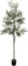 Valyria Home | Olivo Artificial Grande 180 cm – Planta Artificial Realista con Aceitunas – Árbol Artificial Frutal Decorativo para Hogar y Oficina – Árbol de Plástico