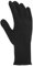 WLLHYF 2-teiliger professioneller hitzebeständiger Handschuh für das Haarstyling, Hitzeblockierung für Lockenstäbe und Lockenstäbe, hitzebeständige Handschuhhandschuhe (2, Schwarz Rand)