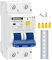 DIHOOL 1P+N 16A 30mA type A 230V/AC disjoncteur de courant résiduel RoHS disjoncteur fusible automatique