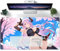 Fille sexy d'anime Hentai Tapis de souris XL 700x300 Tapis de Bureau, Sous Main Bureau, Accessoire pour PC, Tapis de Souris Gamer