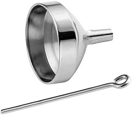 Mini Set Stainless Steel Urn Funnel Filler Kit For Cremation Jewelry Ashes Keepsakes Attractive processing