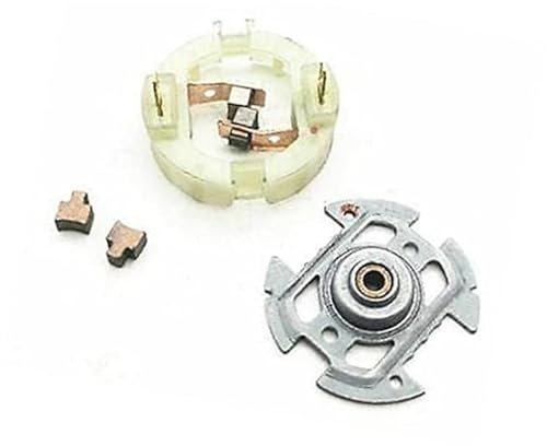 MUEOSI 1PCS RS550 Motor Kohlebürstenhalter + 6Kohlebürste, for Bosch, for DE-WA-LT Kohlebürstenhalter für Automotoren