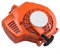 Yhenlovtt HS45 Pull Starter Assembly Compatible with Hedge Trimmer 42280802100 Plastic Construction Garden Equipment Part