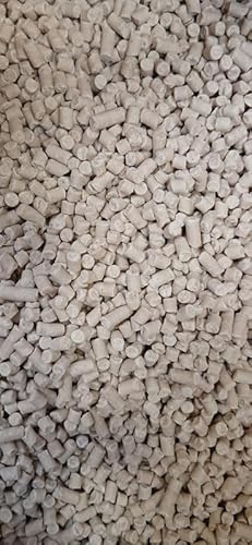 4 kg High Energy Insect Suet Pellets for Wild Birds– Protein Rich High Fat Wild Bird Feed for Garden Birds All Season Nutrition