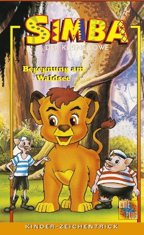Simba, der kleine Löwe 3: Begegnung am Waldsee
