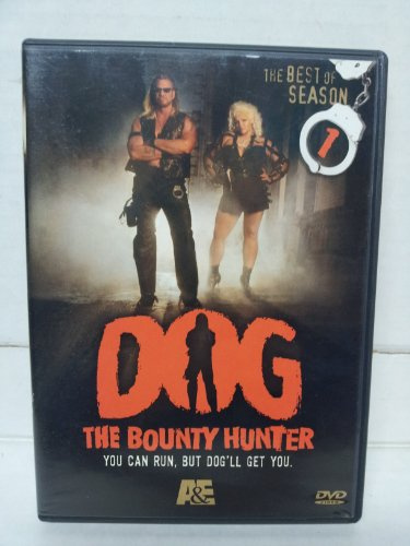 Dog the Bounty Hunter: Best of Season 1 [DVD] [Import]